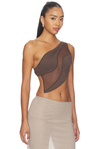 Carry Top - Brown