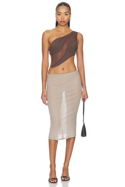Carry Top - Brown