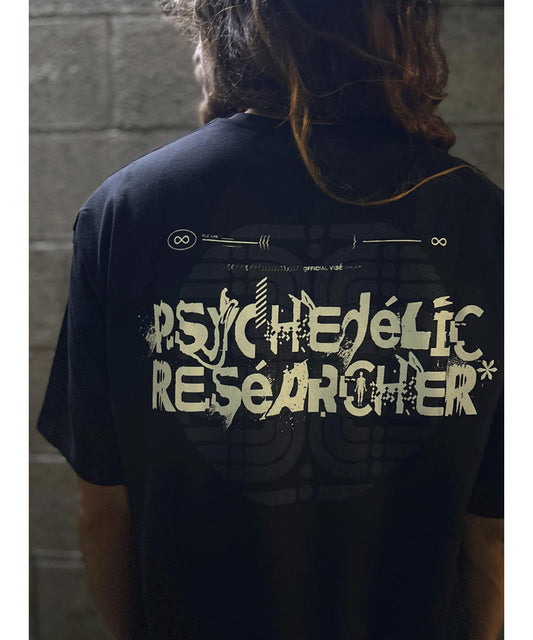 PSYCHEDELIC RESEARCHER T-Shirt