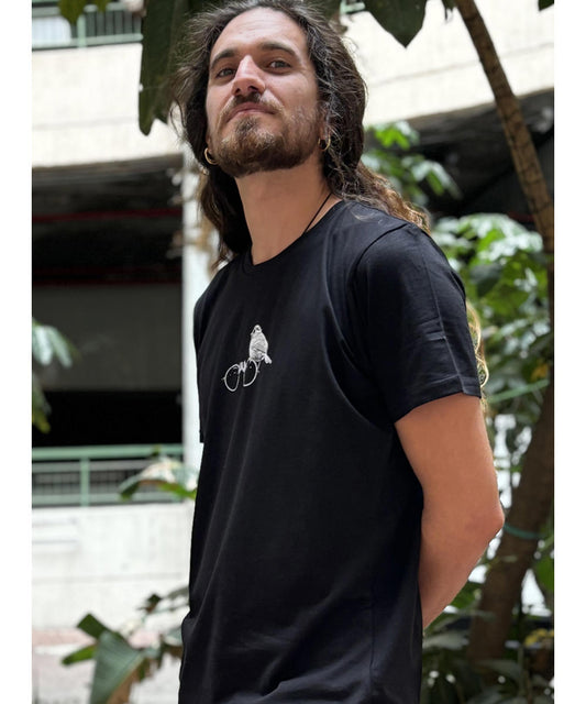 PIRAT T-Shirt In Black