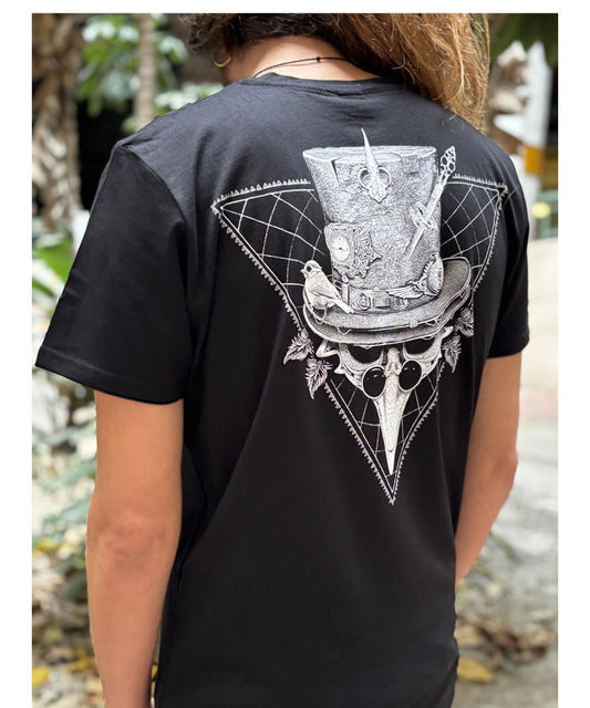 PIRAT T-Shirt In Black
