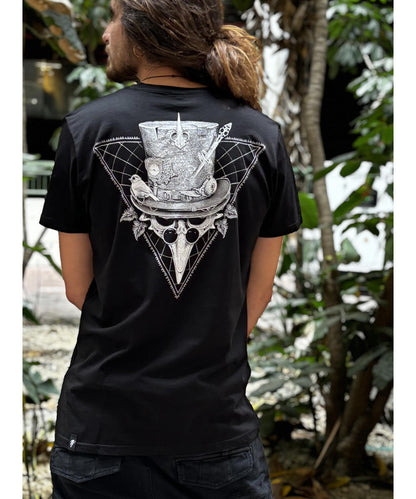 PIRAT T-Shirt In Black