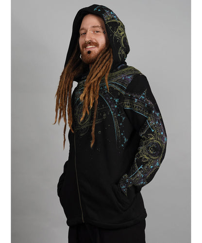 PORTAL MAN Hood In Black