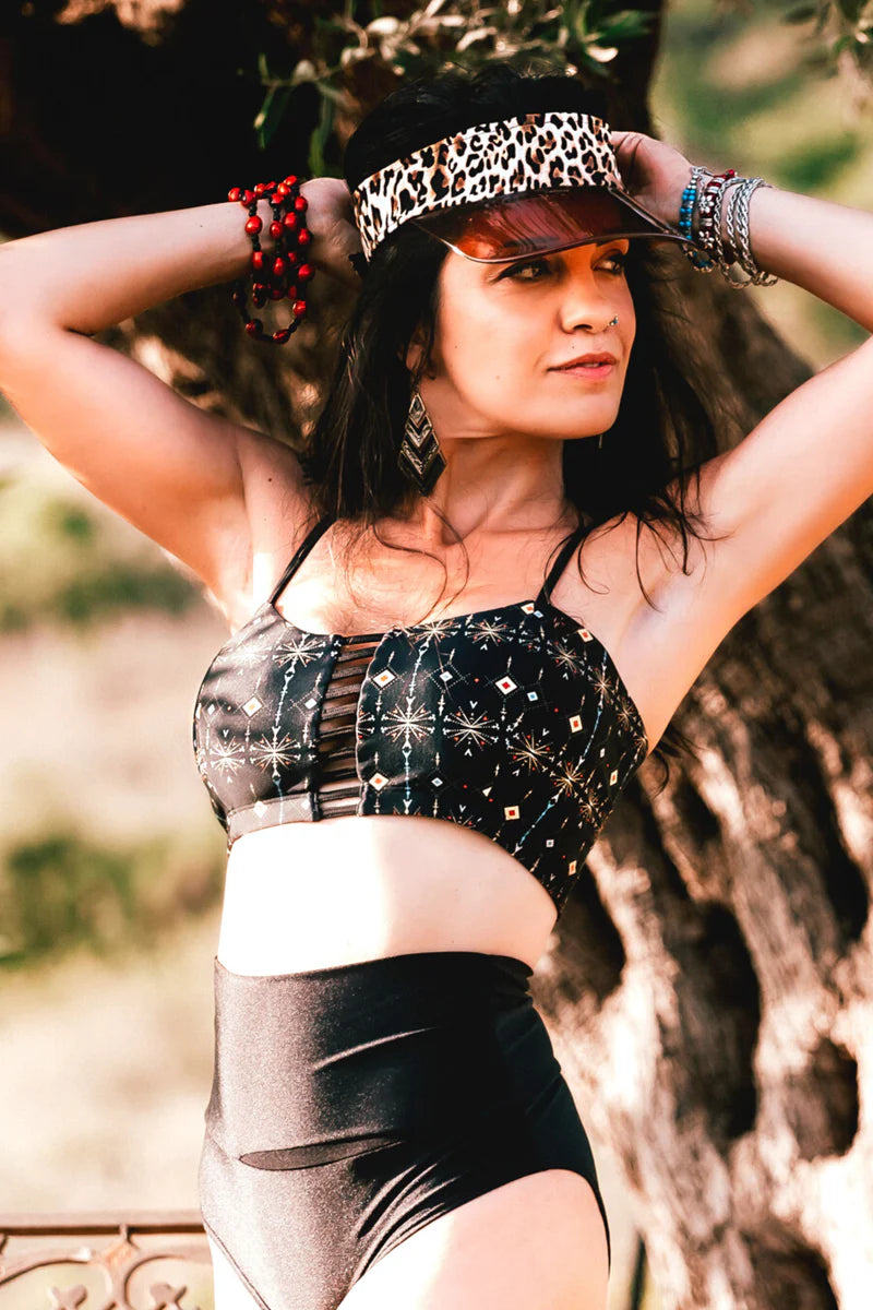 MIA FIREWORKS Bikini Top