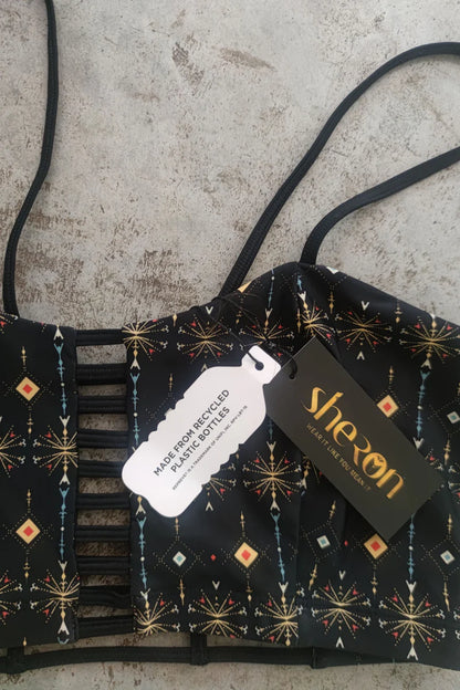 MIA FIREWORKS Bikini Top