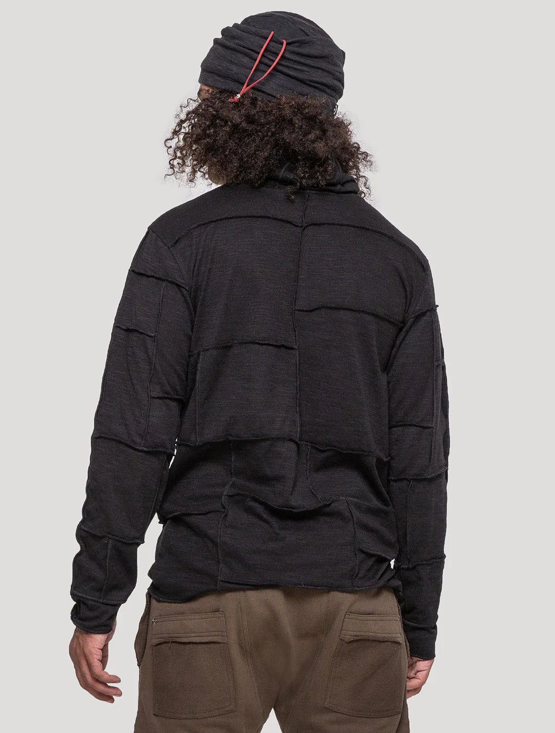 SLUB Jumper In Black
