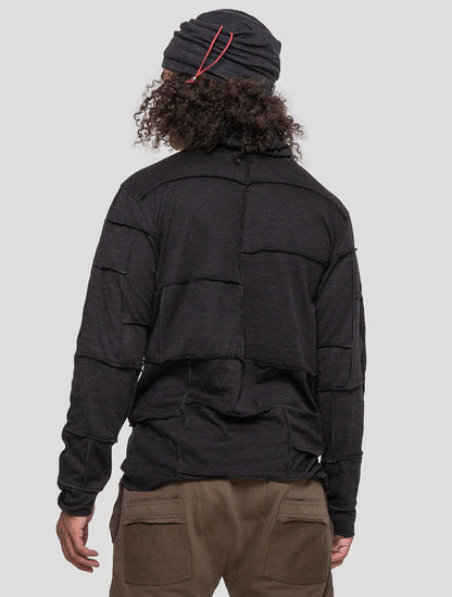 SLUB Jumper In Black