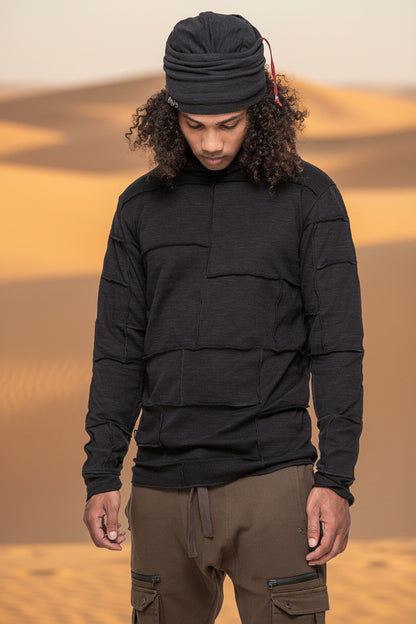SLUB Jumper In Black