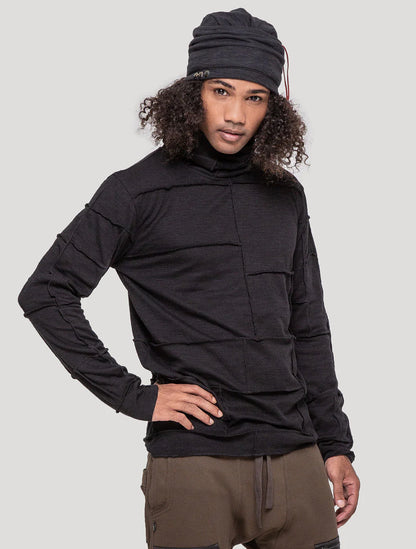 SLUB Jumper In Black