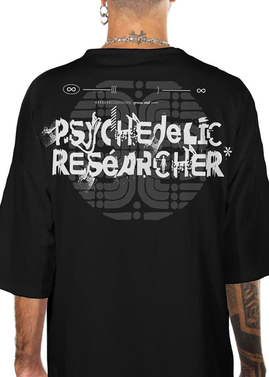 PSYCHEDELIC RESEARCHER T-Shirt