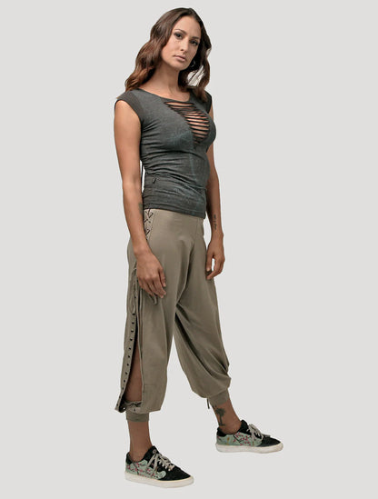 REXI Pants In Olive