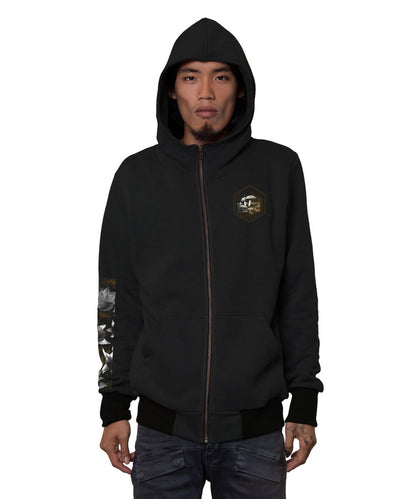 SABERTOOTH Zip Hood
