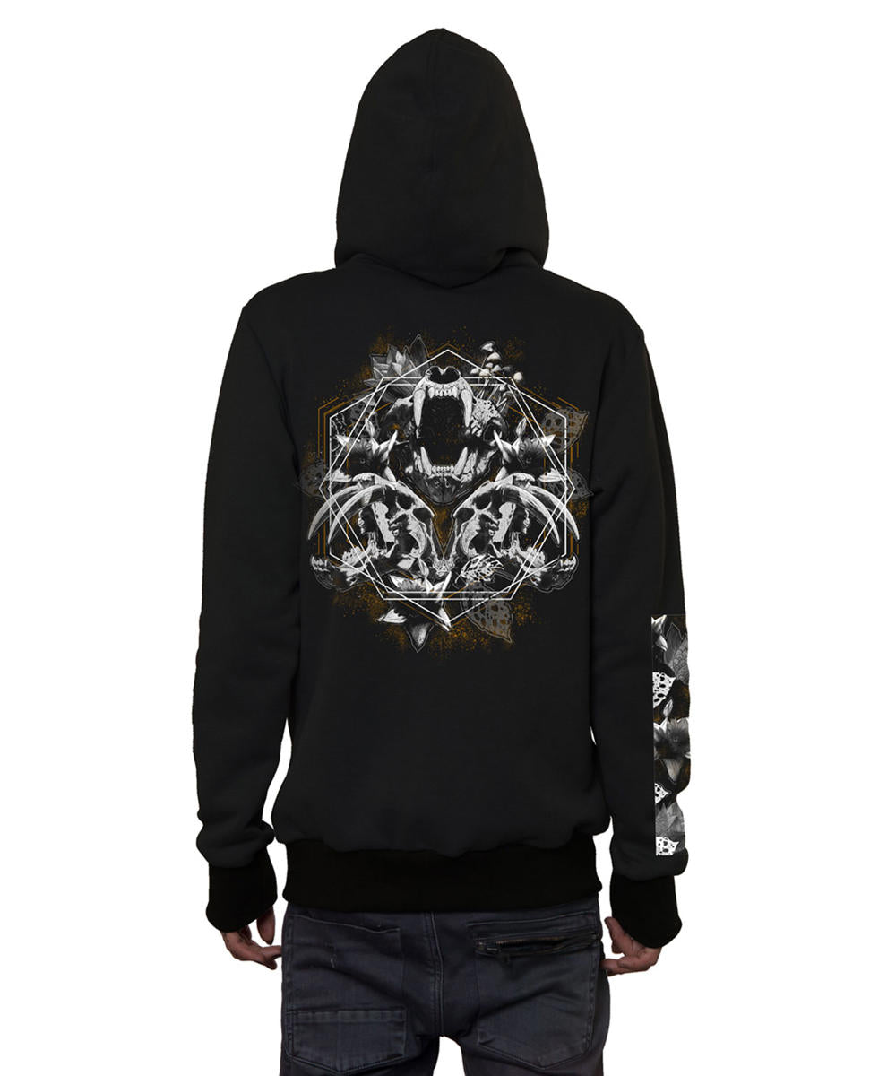 SABERTOOTH Zip Hood