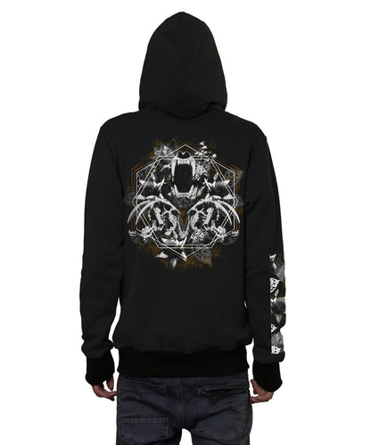 SABERTOOTH Zip Hood