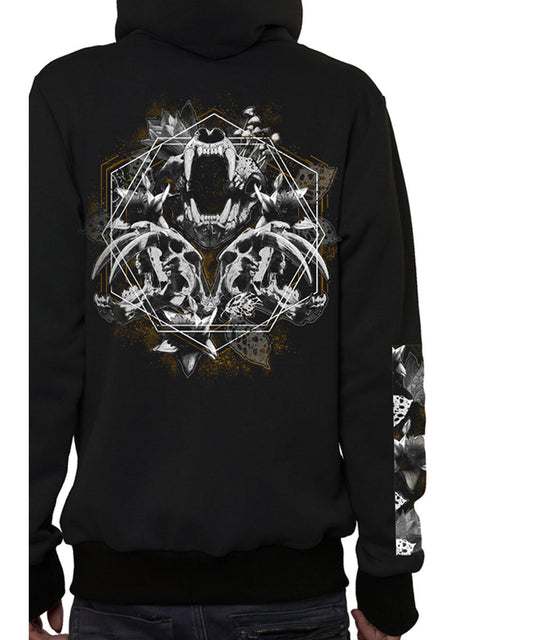 SABERTOOTH Zip Hood