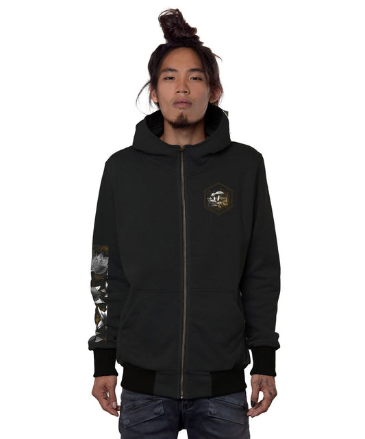 SABERTOOTH Zip Hood