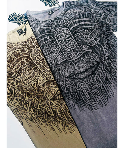 KADU STORM T-Shirt In Sand