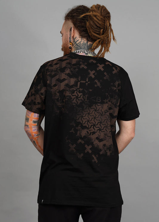 SENGOKO T-Shirt In Black
