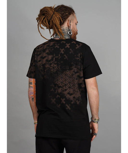 SENGOKO T-Shirt In Black