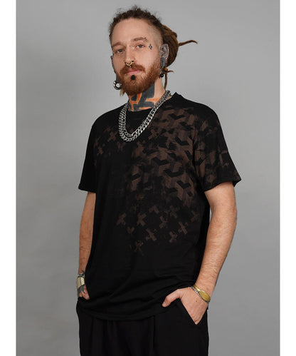 SENGOKO T-Shirt In Black