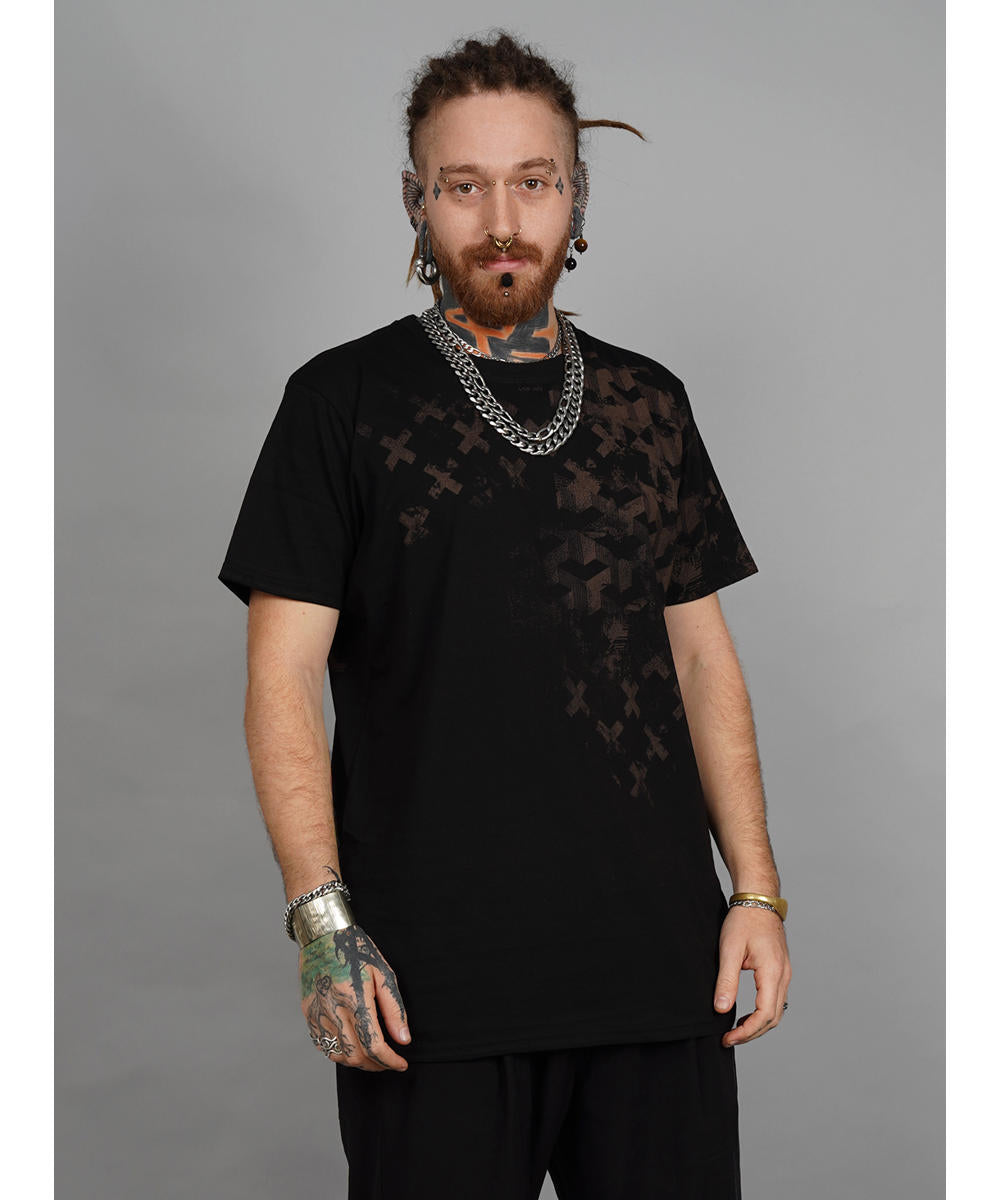 SENGOKO T-Shirt In Black