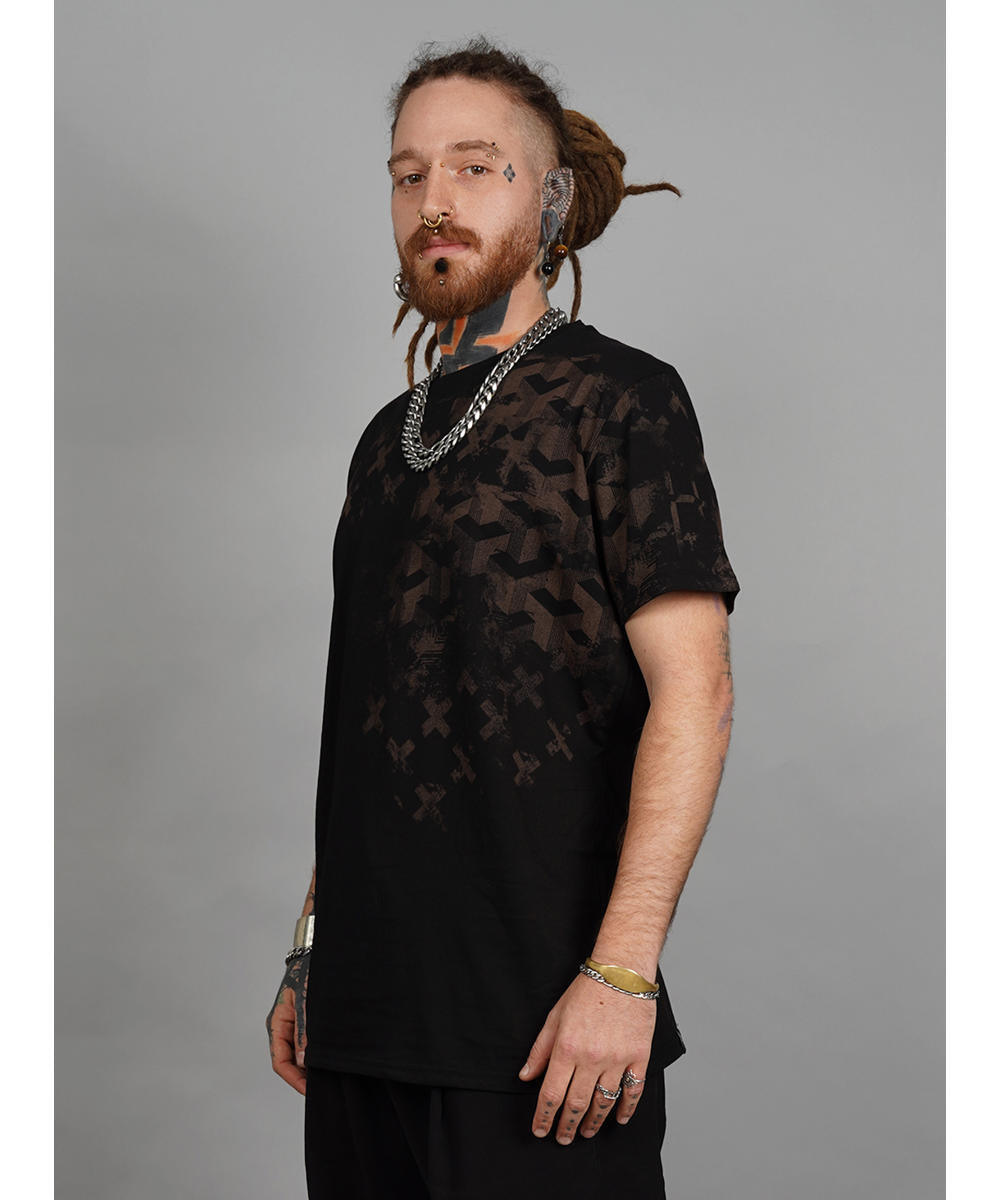 SENGOKO T-Shirt In Black