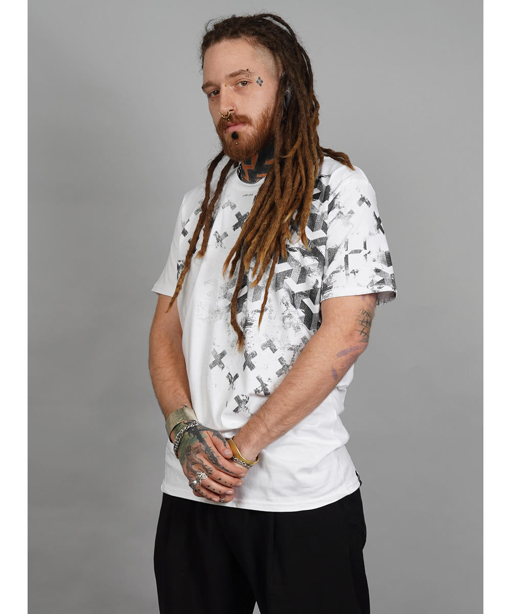 SENGOKO T-Shirt In White