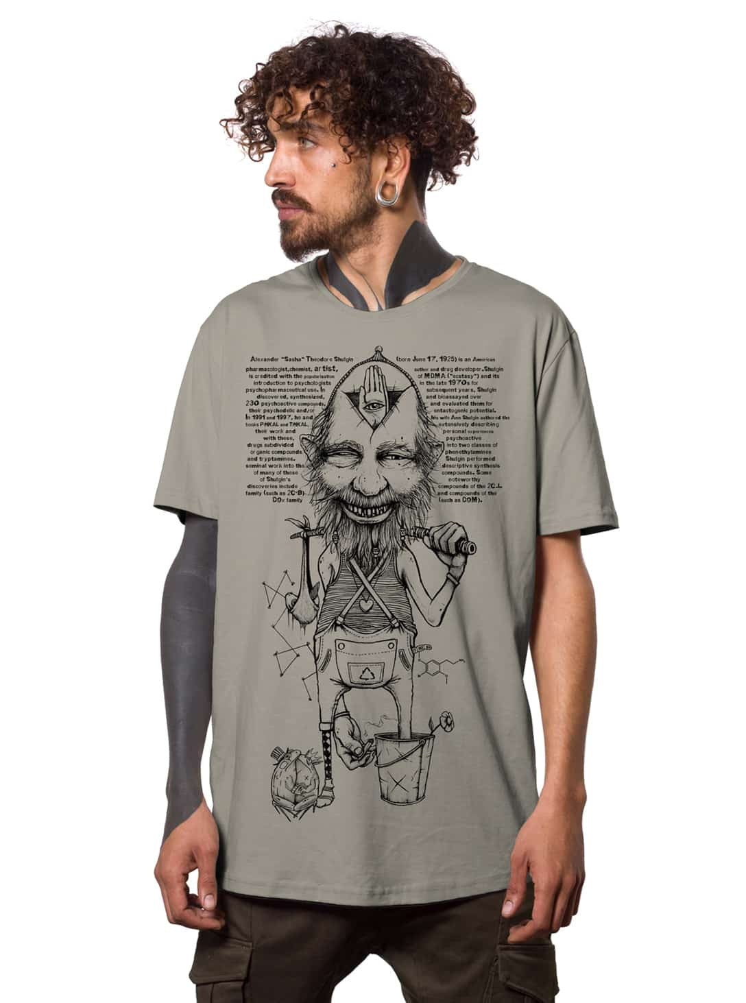 SHULGIN T-Shirt In Sand