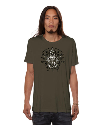 SIDEFORM T-Shirt In Green