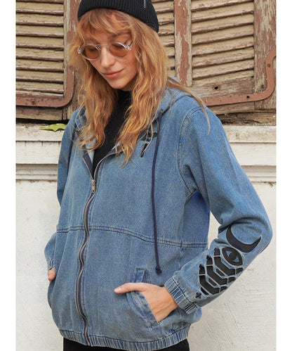 UNISEX SILAS Denim Jacket
