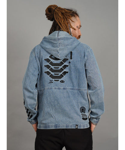UNISEX SILAS Denim Jacket