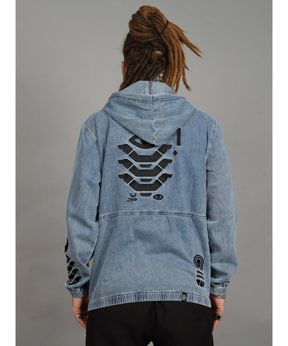 UNISEX SILAS Denim Jacket