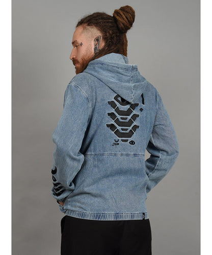 UNISEX SILAS Denim Jacket