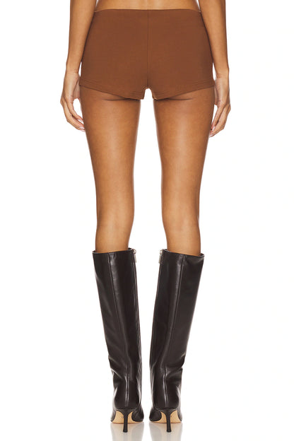 BASIC Micro Short - Brown