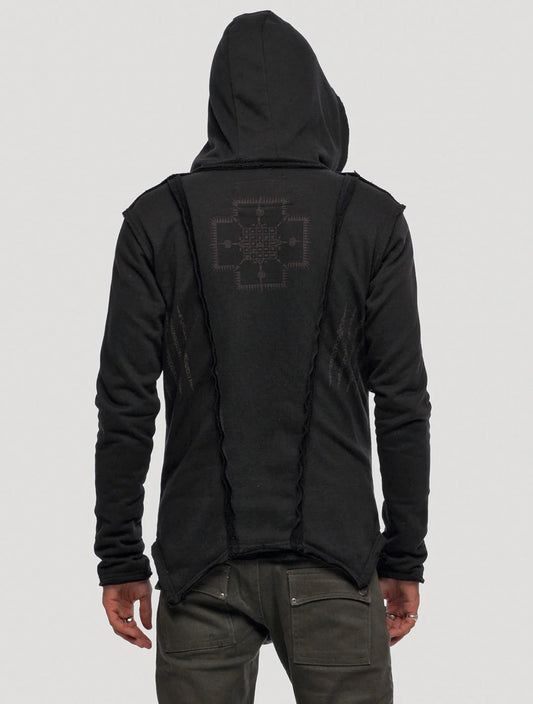 SPARROW Jacket In Black