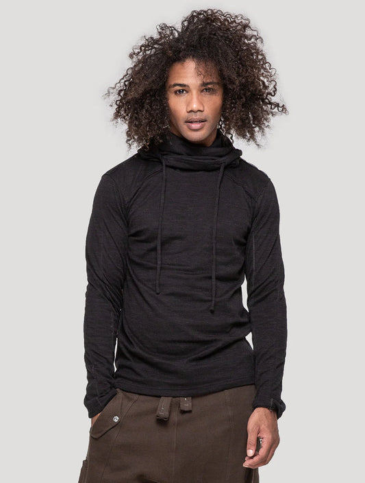 NEW SKULLS Jumper In Black