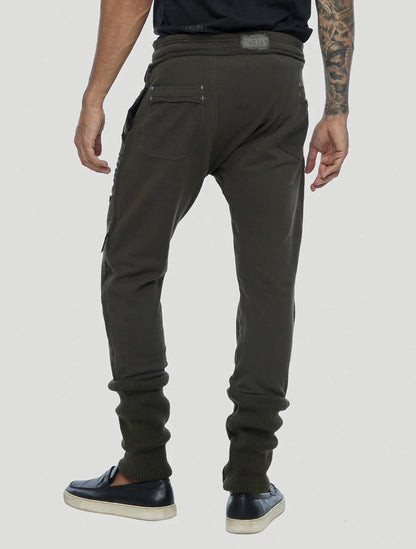 TRACKS Pants In Olive