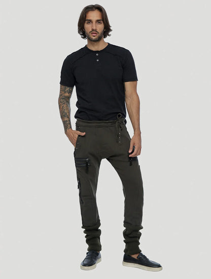 TRACKS Pants In Olive