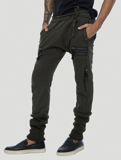TRACKS Pants In Olive