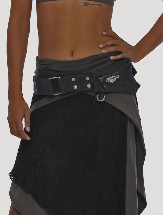TRAVEL Black Belt