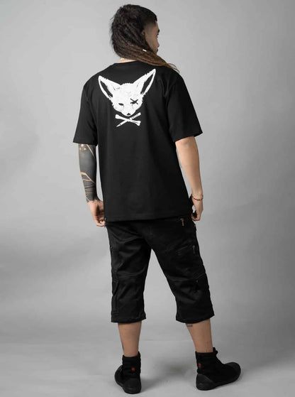 TWIZY T-Shirt In Black