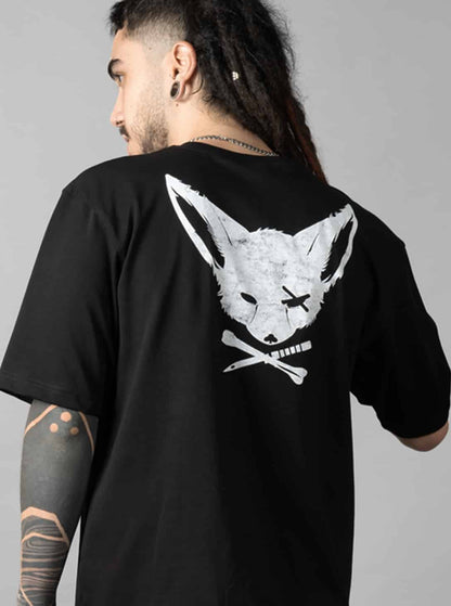 TWIZY T-Shirt In Black