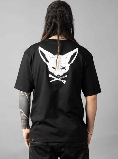 TWIZY T-Shirt In Black