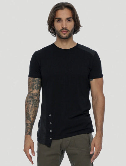 U.D. T-Shirt In Black