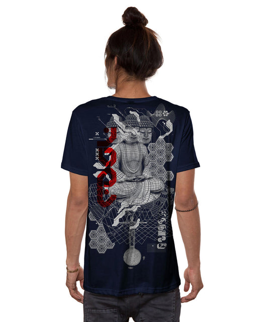 UNREAL T-Shirt In Blue