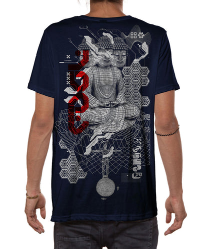 UNREAL T-Shirt In Blue