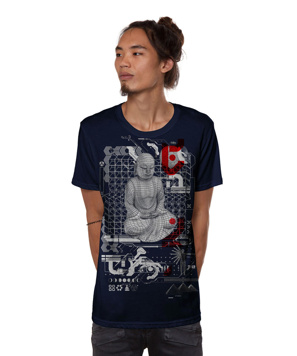 UNREAL T-Shirt In Blue