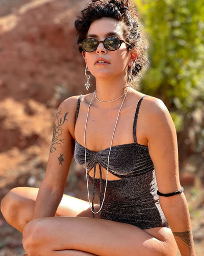 LUNA One Piece Swimsuit