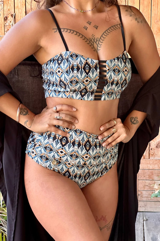MIA RETRO Bikini Top