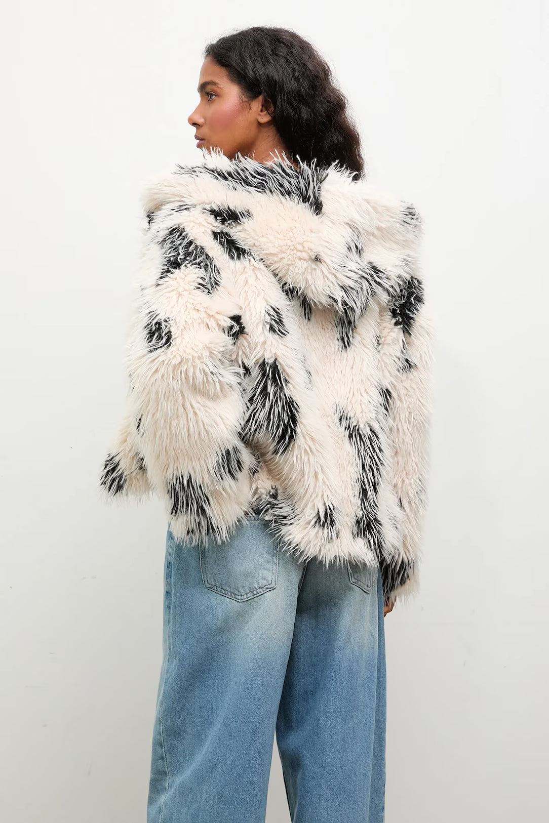 BONO Faux Fur Jacket